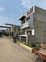 119 Sq.Yd. Plot in Green Residency Kharar 