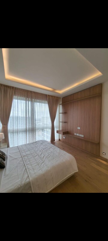 Bedroom in 1 BHK Apartment at Bhartiya Leela Residences, Thanisandra Main Road – for Sale