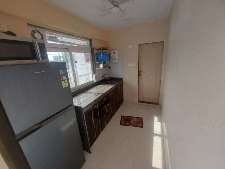 Kitchen, bandra west 1 Bedroom 550 Sq.Ft. Apartment In Bandra West Mumbai 9065216