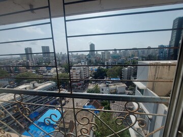 Balcony in 1 BHK Apartment at Bandra West – for Rent