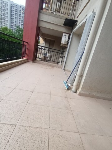 Balcony in 3 BHK Apartment at Bramha Suncity, Wadgaon Sheri – for Rent