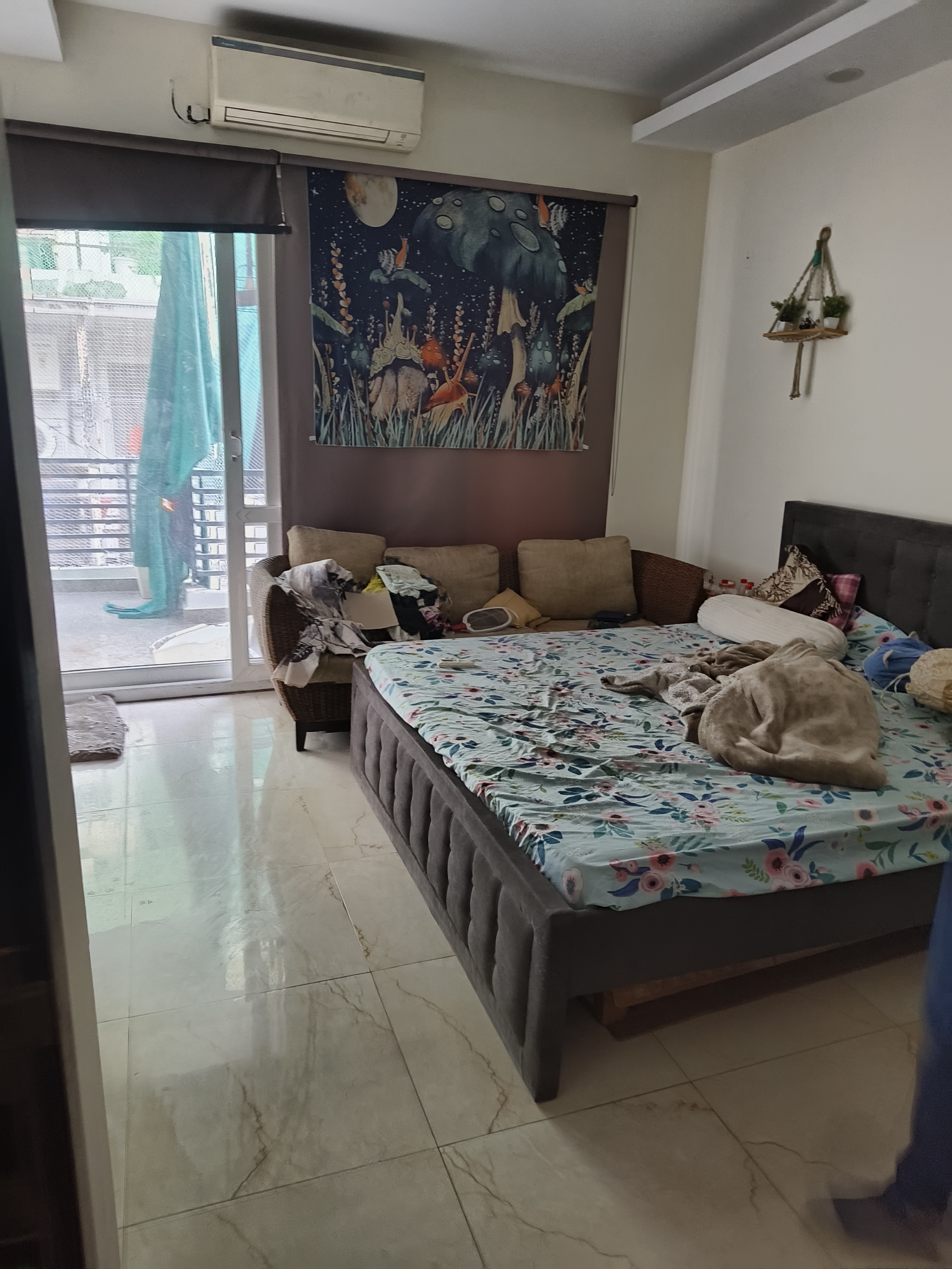 3 BHK Builder Floor For Rent in Vipul World Floors