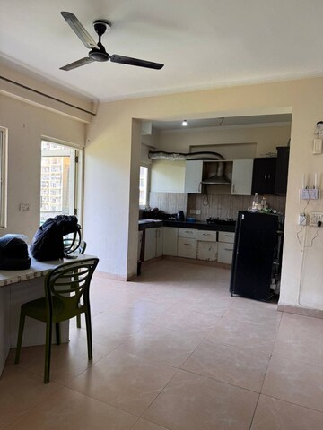Living Room in 3 BHK Apartment at Gaur City 2 - 14th Avenue, Sector 16c Greater Noida – for Rent