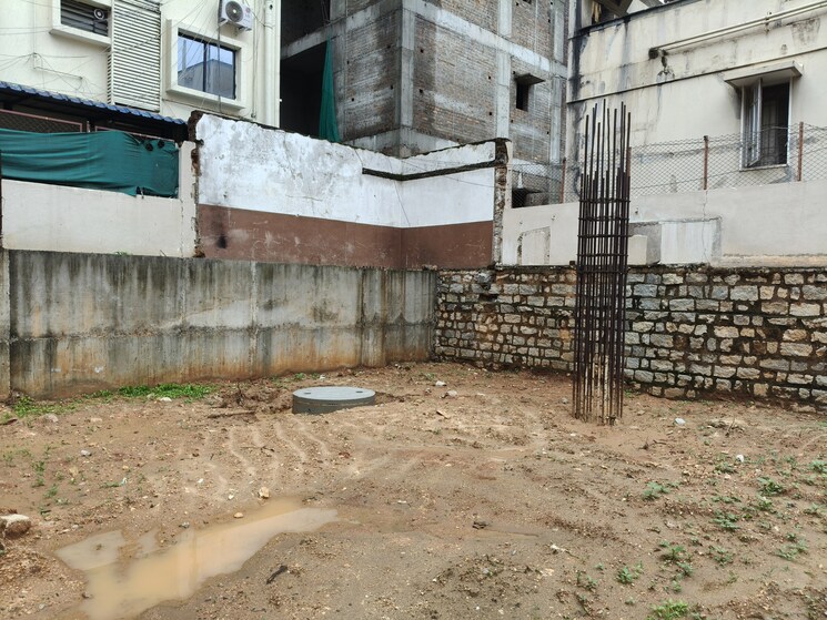 Exterior View, kalasipalya Commercial Land 2890 Sq.Ft. In Kalasipalya Bangalore 9065230