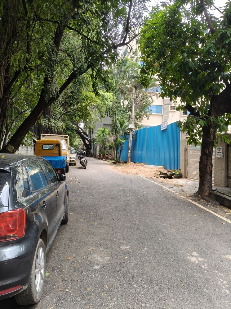 Exterior View, kalasipalya Commercial Land 2890 Sq.Ft. In Kalasipalya Bangalore 9065230
