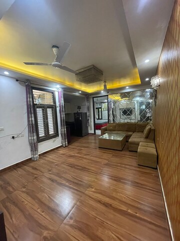 2 BHK Builder Floor For Rent in Freedom Fighters Enclave