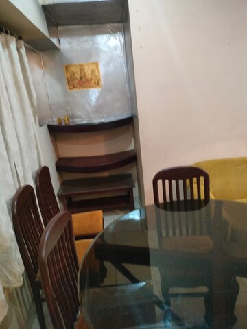Living Room in 2 BHK Apartment at Kolte Patil Green Acre, Salunkhe Vihar Society – for Rent
