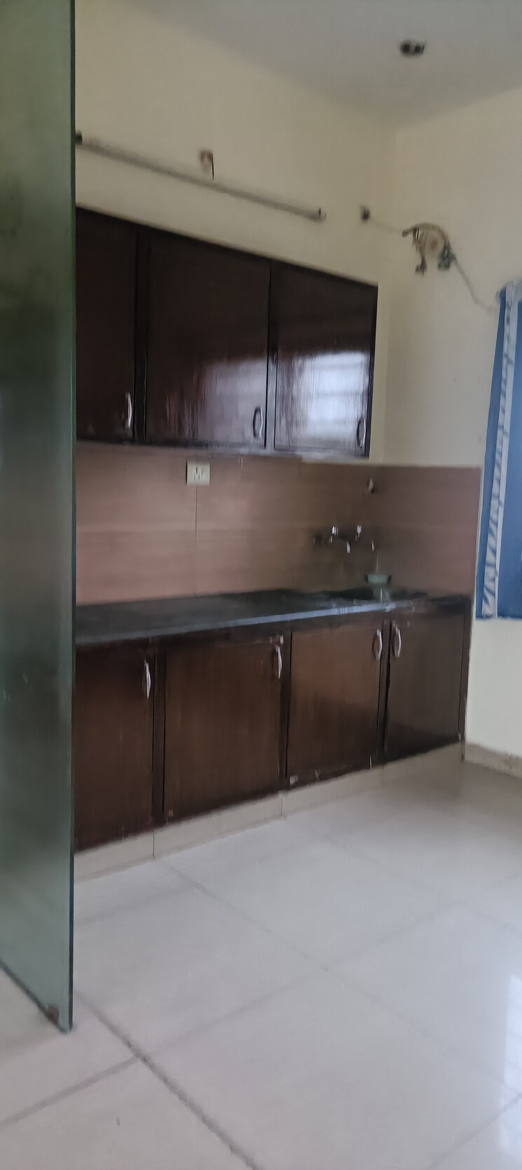 Kitchen, sector 21a 2 Bedroom 500 Sq.Ft. Builder Floor In Sector 21a Faridabad 9065248