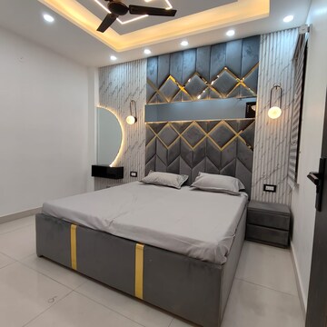 Bedroom in 3 BHK Apartment at Dwarka Mor – for Sale