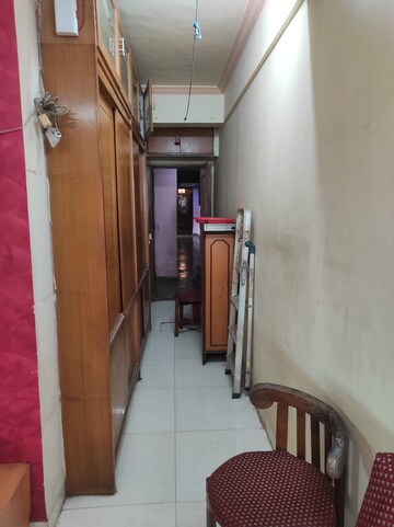 Staircase in 1.5 BHK Apartment at Royal Accord Apartments, Andheri East – for Rent