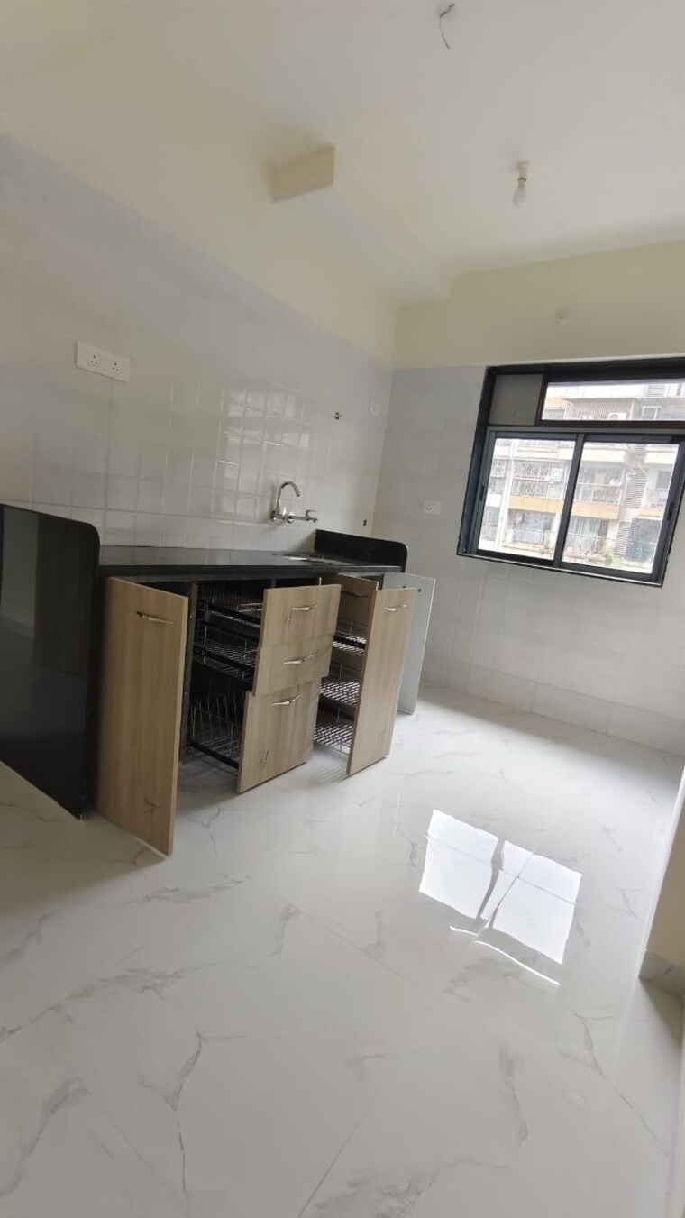Kitchen, tisai-apartment 1 Bedroom 685 Sq.Ft. Apartment In Kalyan East Thane 9065261