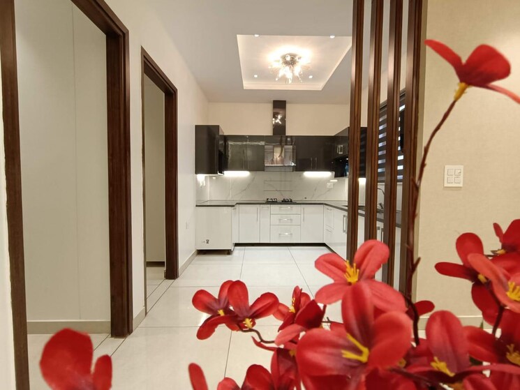 Bathroom, kharar 3 Bedroom 1600 Sq.Ft. Villa In Kharar Mohali 9065259
