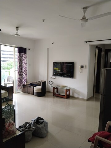 Living Room in 2 BHK Apartment at Pristine Prolife 1, Wakad – for Sale