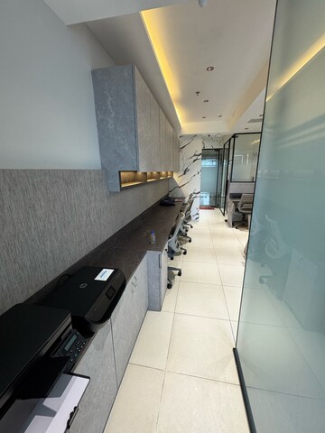 Team Area in  Office Space at New Town Action Area ii – for Rent