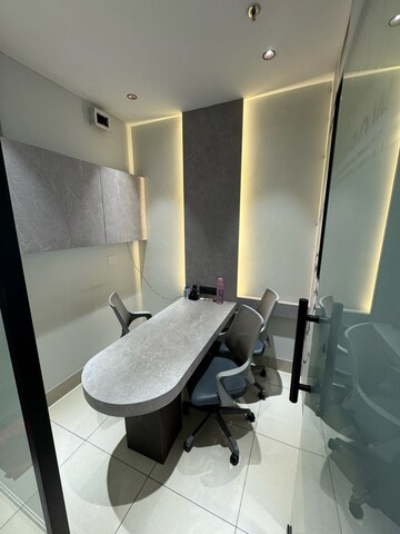 Team Area in  Office Space at New Town Action Area ii – for Rent
