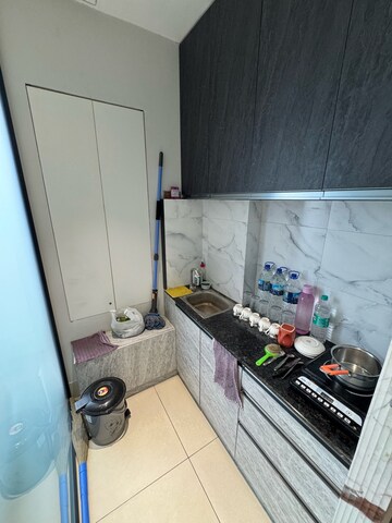   Office Space at New Town Action Area ii – for Rent