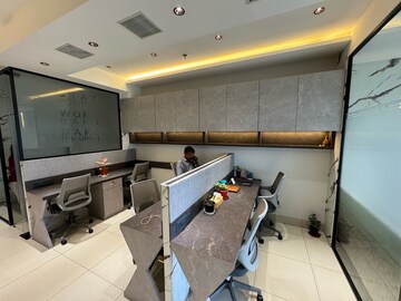 Team Area in  Office Space at New Town Action Area ii – for Rent