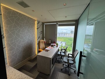 Team Area in  Office Space at New Town Action Area ii – for Rent
