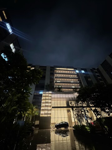  Office Space – Exterior View View at New Town Action Area ii - for Rent