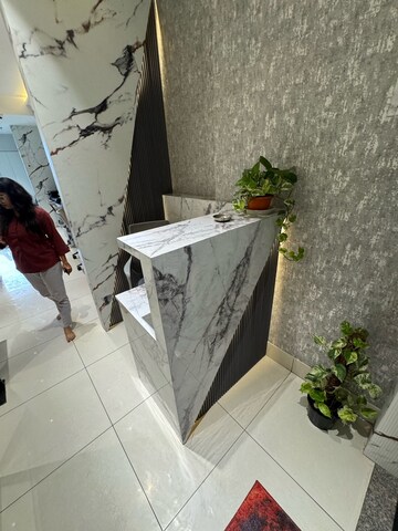 Team Area in  Office Space at New Town Action Area ii – for Rent