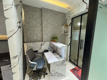 Team Area in  Office Space at New Town Action Area ii – for Rent