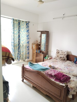 Bedroom in 2 BHK Apartment at Pristine Prolife 1, Wakad – for Sale