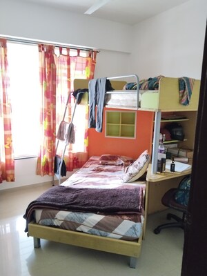 Bedroom in 2 BHK Apartment at Pristine Prolife 1, Wakad – for Sale