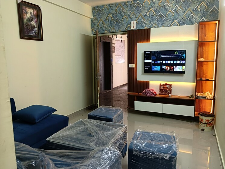 Bedroom, pyramid-pride 2 Bedroom 678 Sq.Ft. Apartment In Sector 76 Gurgaon 9065295