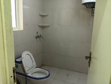 Bathroom in 2 BHK Apartment at Pyramid Pride, Sector 76 – for Rent