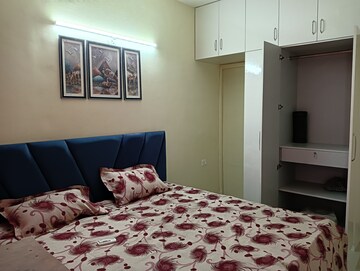 Bedroom in 2 BHK Apartment at Pyramid Pride, Sector 76 – for Rent