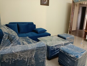 Living Room in 2 BHK Apartment at Pyramid Pride, Sector 76 – for Rent