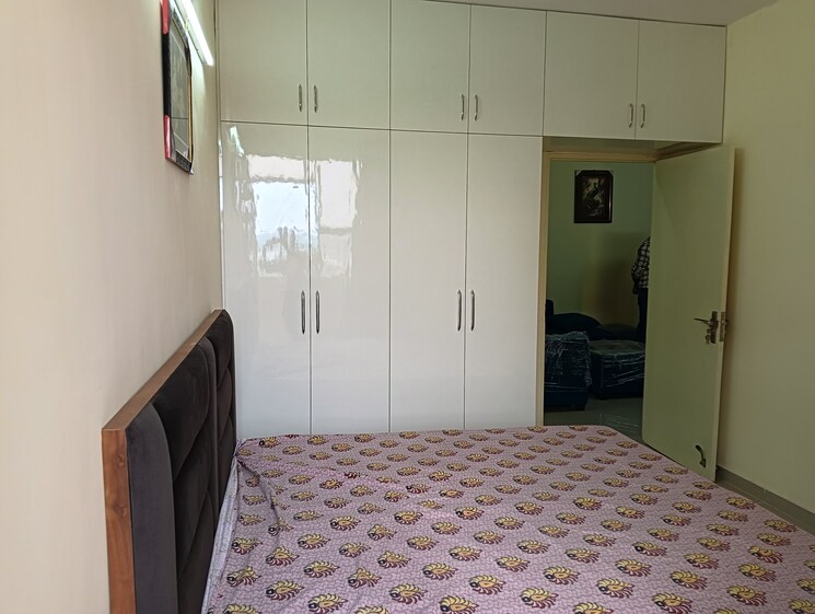 Bedroom, pyramid-pride 2 Bedroom 678 Sq.Ft. Apartment In Sector 76 Gurgaon 9065295