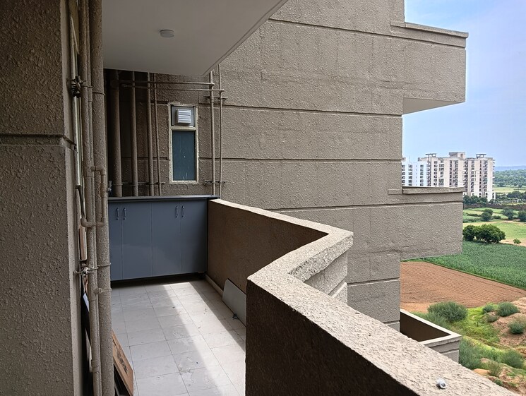 Kitchen, pyramid-pride 2 Bedroom 678 Sq.Ft. Apartment In Sector 76 Gurgaon 9065295