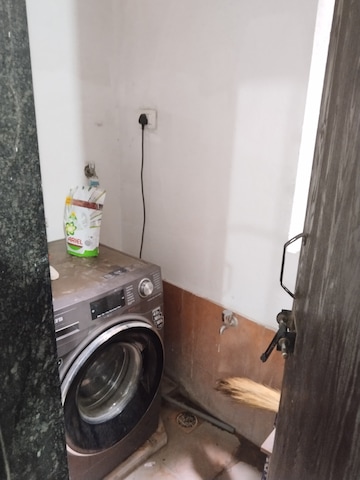 Bathroom in 2 BHK Apartment at Pristine Prolife 1, Wakad – for Rent