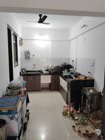 Team Area in 2 BHK Apartment at Pristine Prolife 1, Wakad – for Rent