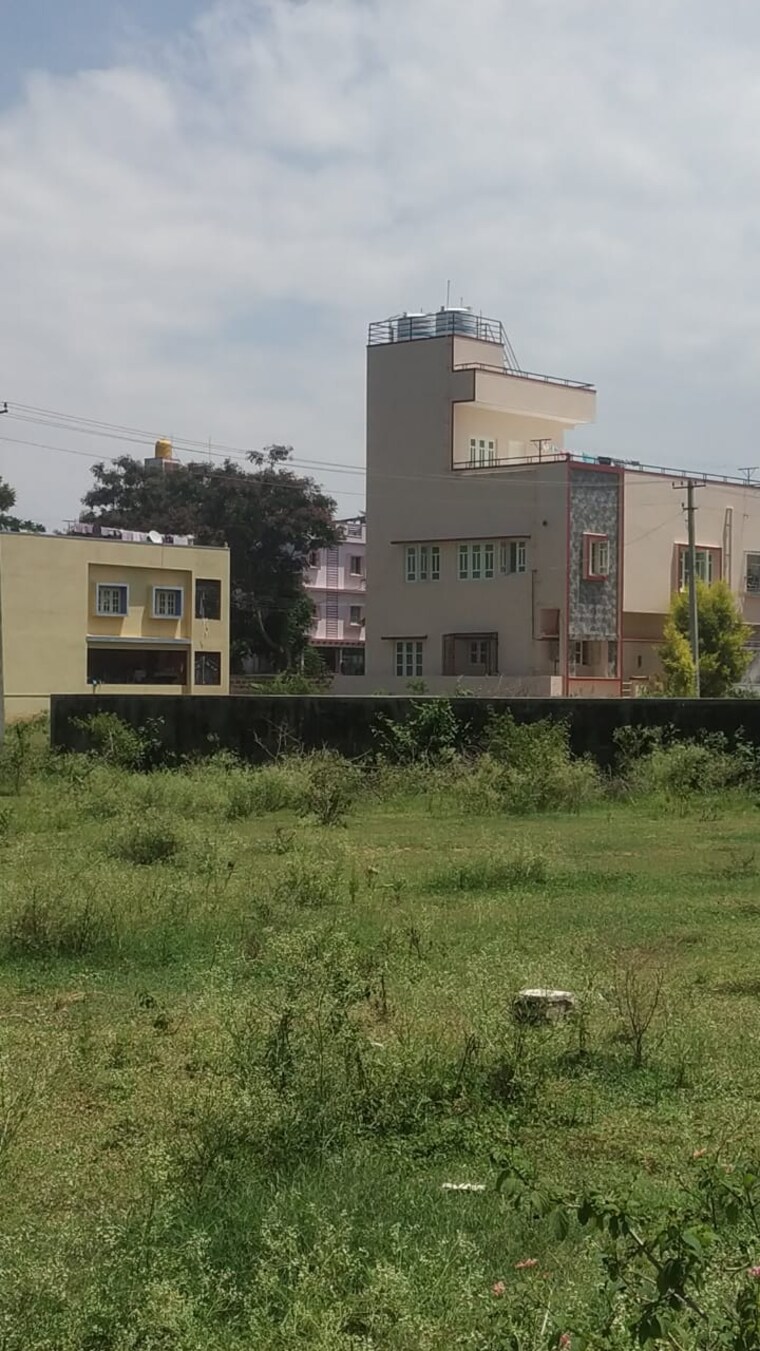 Exterior View, jr-habitat  1500 Sq.Yd. Plot In Chandapura Bangalore 9065288