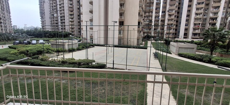 Balcony, supertech-cape-town 2 Bedroom 1150 Sq.Ft. Apartment In Sector 74 Noida 9065294