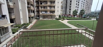 2 BHK Apartment – Exterior View View at Supertech Cape Town, Sector 74 - for Rent