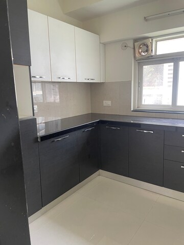 Kitchen in 3 BHK Apartment at Santacruz West – for Rent