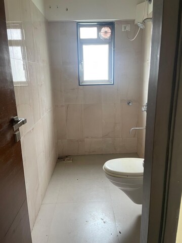Bathroom in 3 BHK Apartment at Santacruz West – for Rent