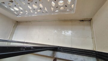 Balcony in 2 BHK Apartment at Adhiraj Gardens, Kharghar – for Rent
