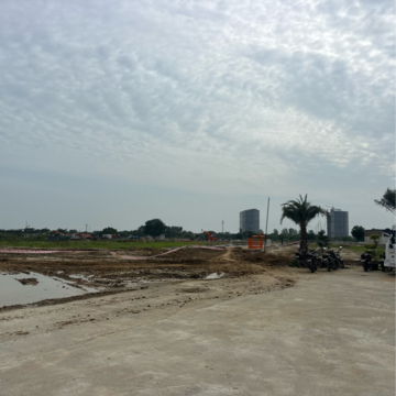  Plot – Exterior View View at ACE Acreville, Yamuna Expressway - for Sale
