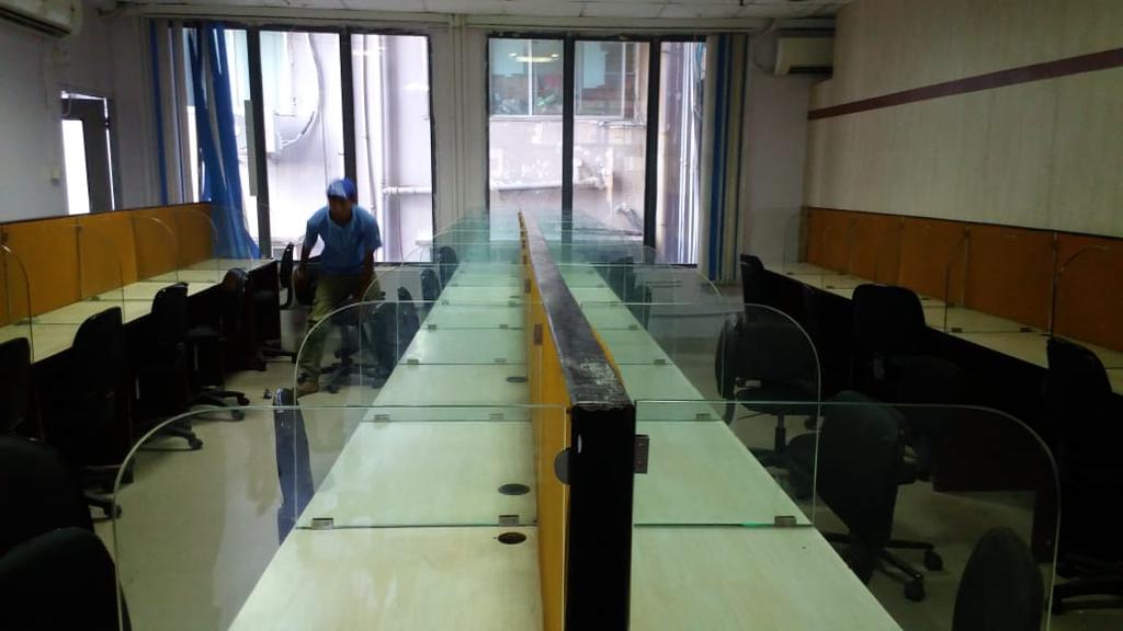 Office Space For Rent in Commercial Project 