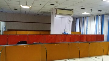 Kitchen in  Office Space at Salt Lake Sector V – for Rent