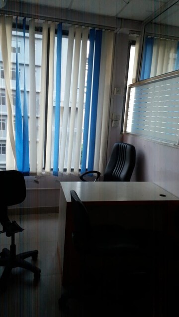 Team Area in  Office Space at Salt Lake Sector V – for Rent