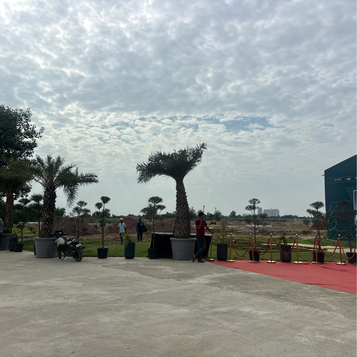 Plot For Sale in ACE Acreville