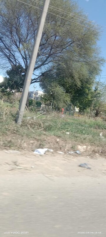 Plot Area in  Plot at Aerocity – for Sale