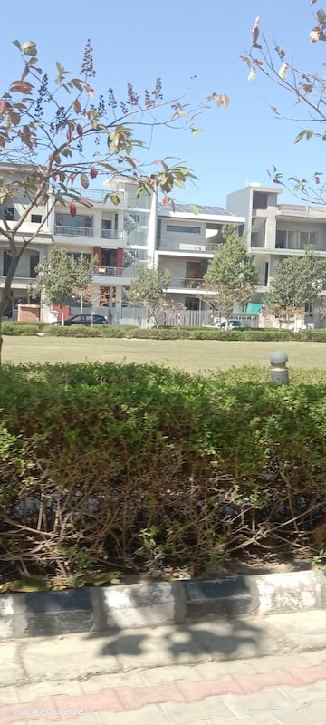  Plot – Exterior View View at Aerocity - for Sale