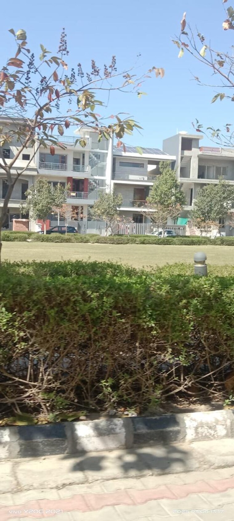 Exterior View, aerocity  125 Sq.Yd. Plot In Aerocity Mohali 9065292