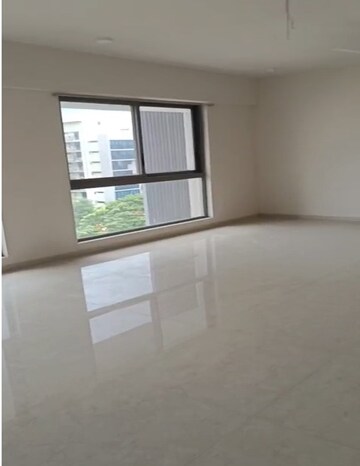 Living Room in 3 BHK Apartment at Balan Anu Smera Skylight, Chembur – for Rent
